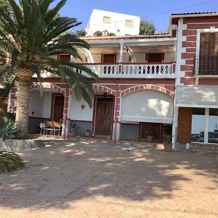 Cortijo De La Fuente Apartment Albunol Ngoại thất bức ảnh