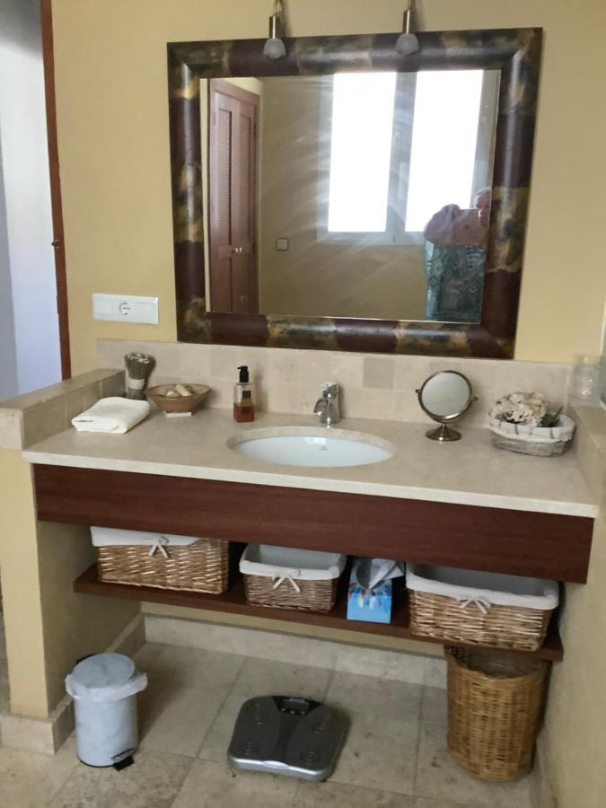 Cortijo De La Fuente Apartment Albunol Ngoại thất bức ảnh