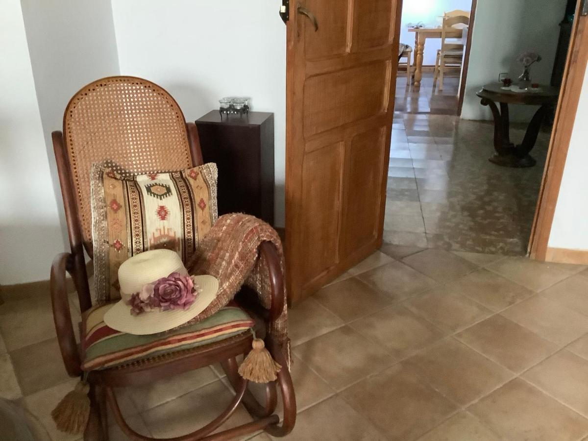 Cortijo De La Fuente Apartment Albunol Ngoại thất bức ảnh