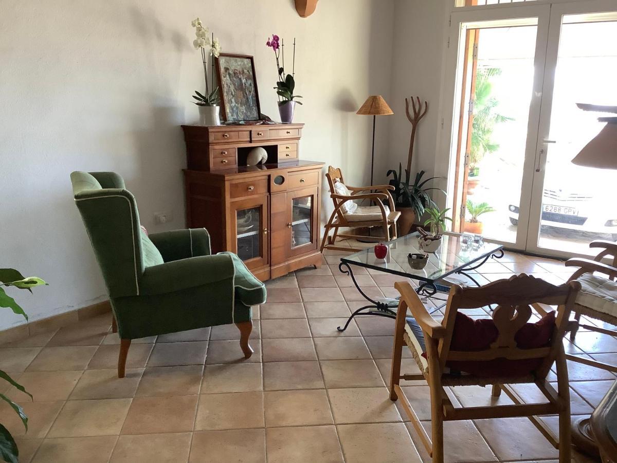 Cortijo De La Fuente Apartment Albunol Ngoại thất bức ảnh