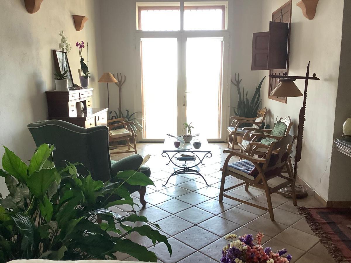 Cortijo De La Fuente Apartment Albunol Ngoại thất bức ảnh
