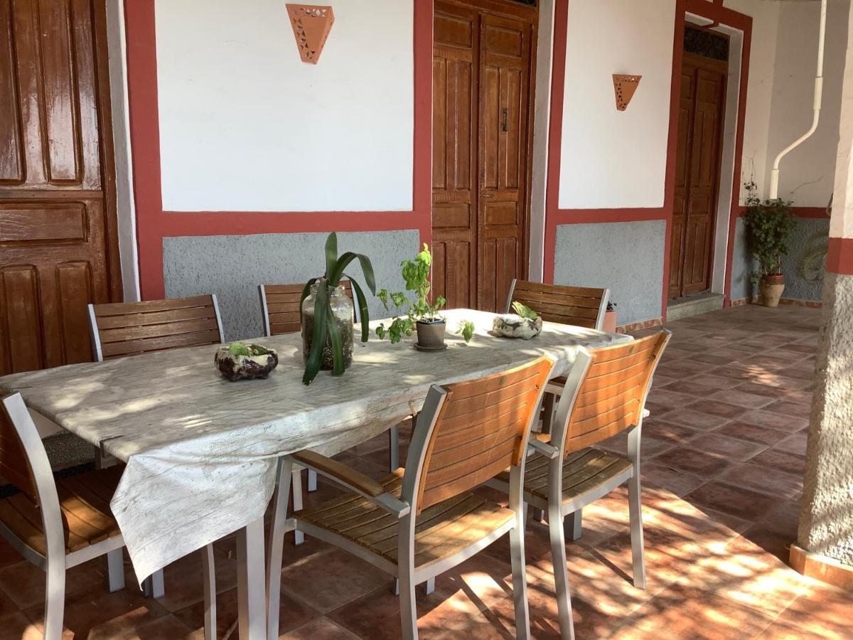 Cortijo De La Fuente Apartment Albunol Ngoại thất bức ảnh