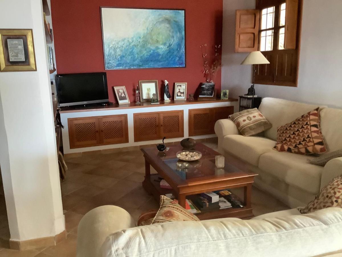 Cortijo De La Fuente Apartment Albunol Ngoại thất bức ảnh