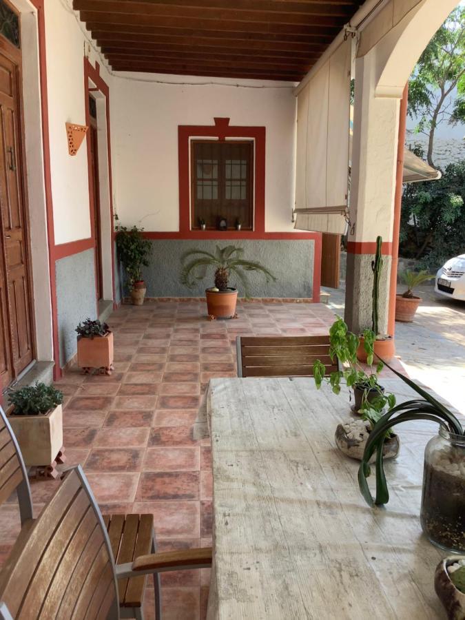 Cortijo De La Fuente Apartment Albunol Ngoại thất bức ảnh