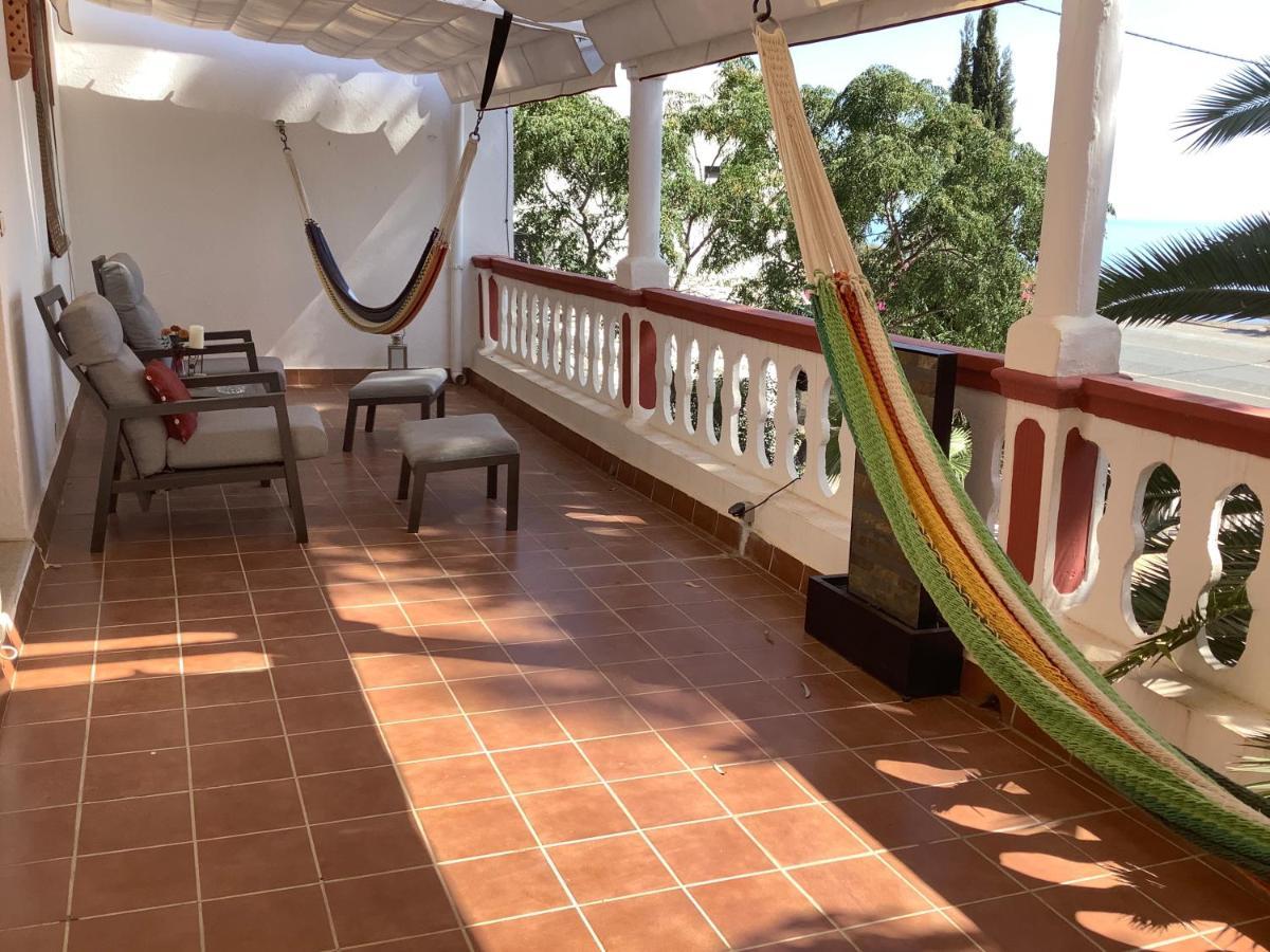Cortijo De La Fuente Apartment Albunol Ngoại thất bức ảnh