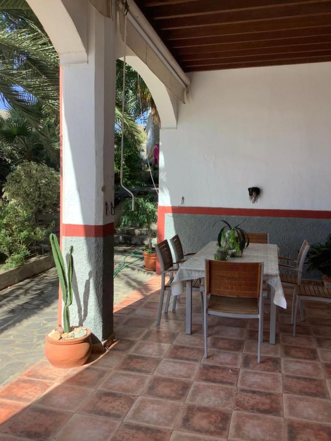 Cortijo De La Fuente Apartment Albunol Ngoại thất bức ảnh
