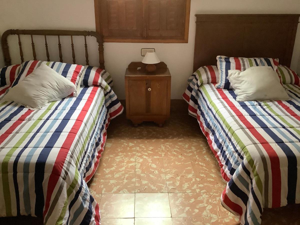 Cortijo De La Fuente Apartment Albunol Ngoại thất bức ảnh