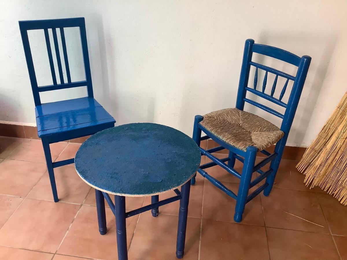 Cortijo De La Fuente Apartment Albunol Ngoại thất bức ảnh