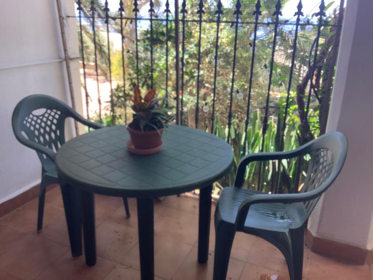 Cortijo De La Fuente Apartment Albunol Ngoại thất bức ảnh