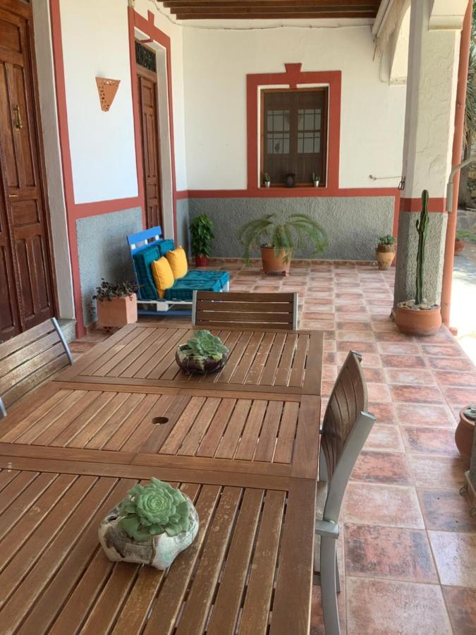 Cortijo De La Fuente Apartment Albunol Ngoại thất bức ảnh