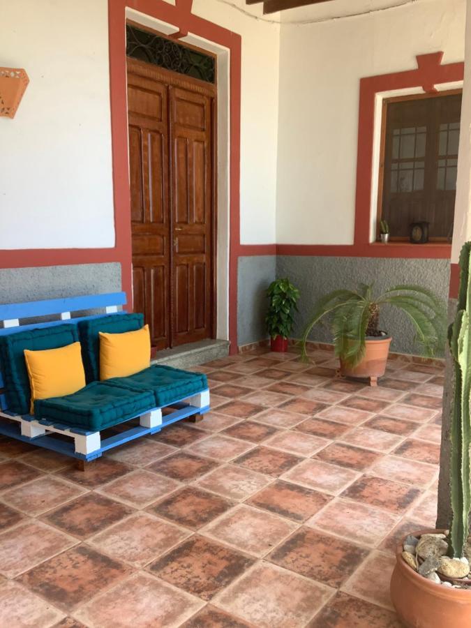 Cortijo De La Fuente Apartment Albunol Ngoại thất bức ảnh
