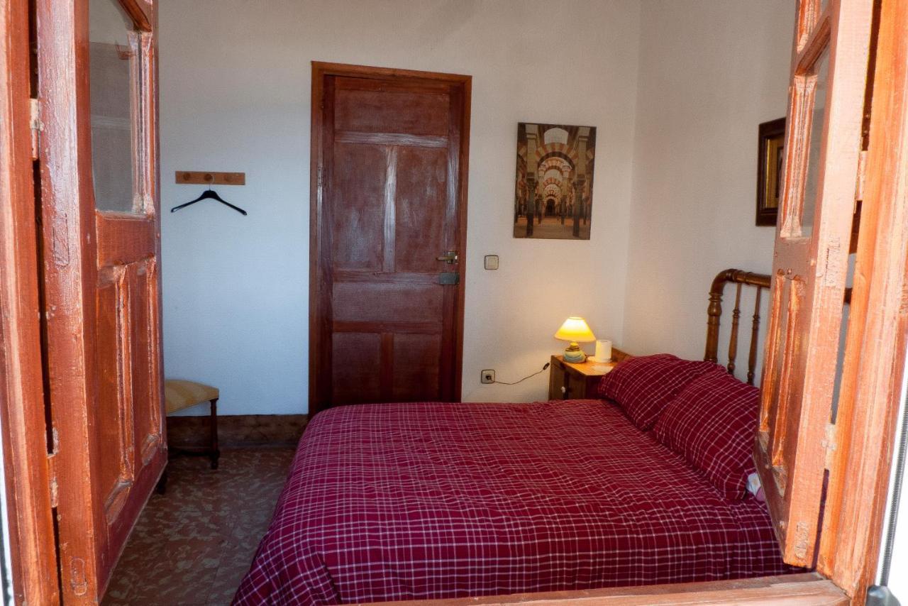 Cortijo De La Fuente Apartment Albunol Ngoại thất bức ảnh