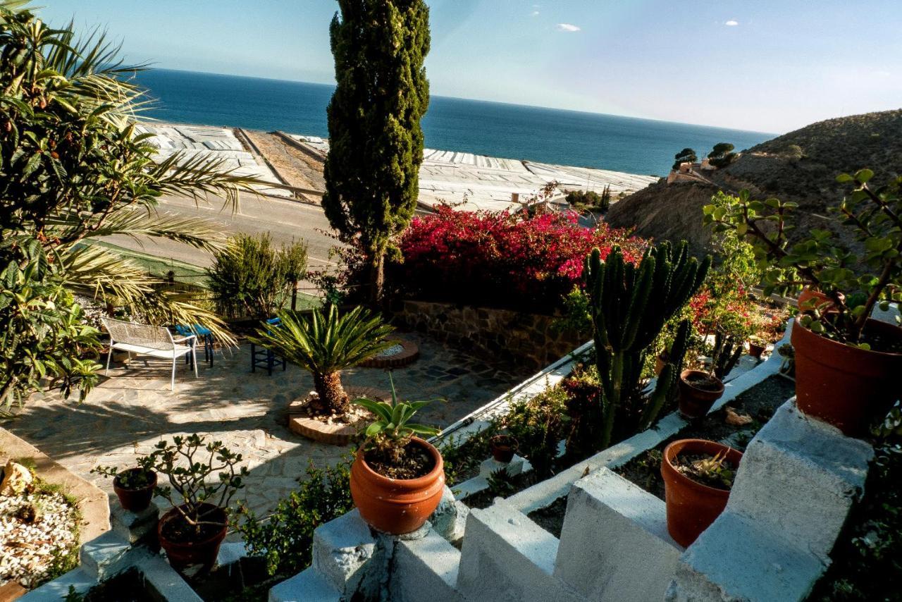 Cortijo De La Fuente Apartment Albunol Ngoại thất bức ảnh